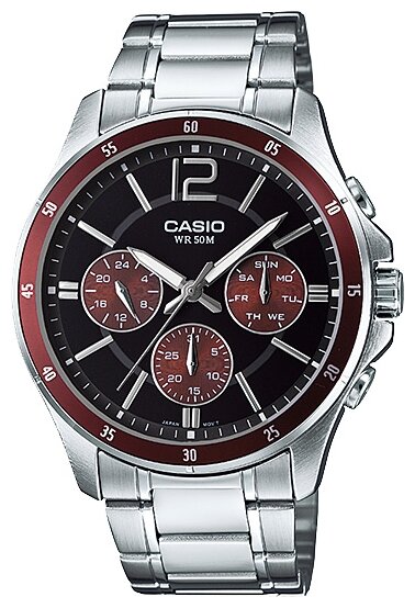 Наручные часы CASIO Collection MTP-1374D-5A