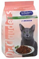 Корм для кошек Dr. Clauder's Premium Cat Food с лососем (15 кг)