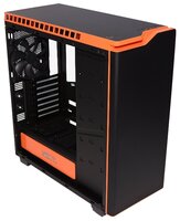 Компьютерный корпус NZXT H440 Black/orange