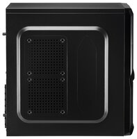 Компьютерный корпус AeroCool V3X Black Edition 500W Black