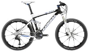 Горный (MTB) велосипед Conway Q-MF 1000 (2011)