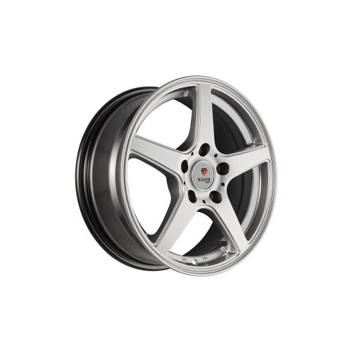 Диски Wiger WGS0515 6x15 5x105 ET 39 Dia 56,6 Silver