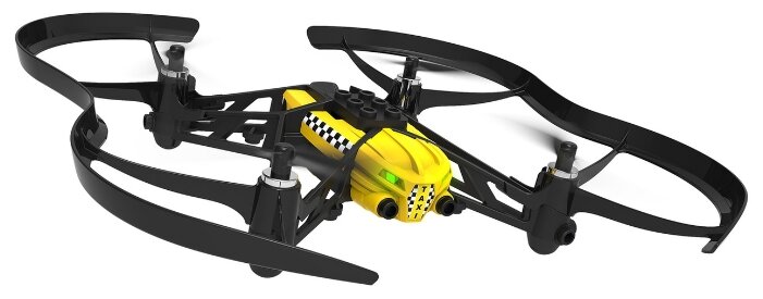 drone parrot airborne cargo travis