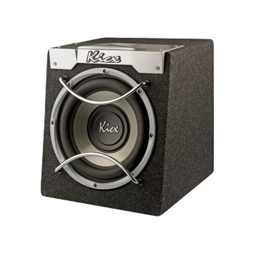 Сабвуфер автомобильный KICX ICQ-301BXA активный 2013005 1558000₽