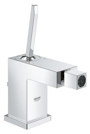 Смеситель для биде Grohe Eurocube Joy 23664000 джойстиковый