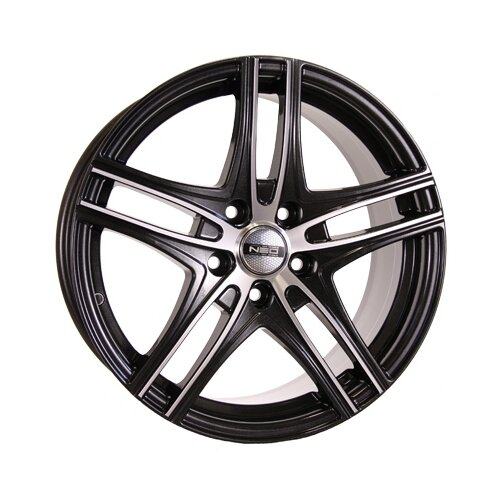 фото Колесный диск neo wheels 717 7.5х17/5х112 d66.6 et45, 9.6 кг, bsd