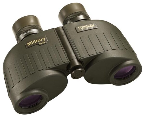 Бинокль Steiner 6x30 Military R — купить в интернет-магазине по низкой ...
