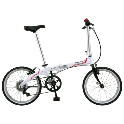 фото Городской велосипед dahon vybe