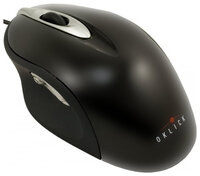 Мышь Oklick 765L Lazer Black USB+PS/2