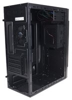 Компьютерный корпус Zalman ZM-T1 Plus Black
