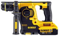 Перфоратор DeWALT DCH254M2 4.0Ач х2 кейс