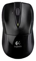 Мышь Logitech Wireless Mouse M525 Black USB