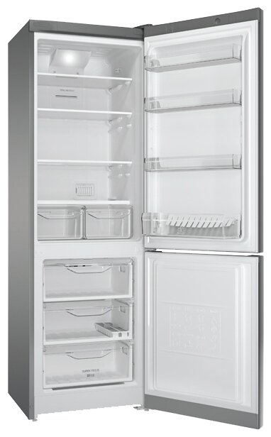Холодильник Indesit DF 5180 S