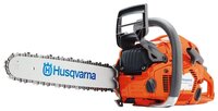 Цепная бензиновая пила Husqvarna 555