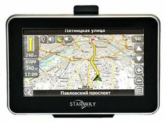 GPS-навигаторы Starway — отзывы, цена, где купить