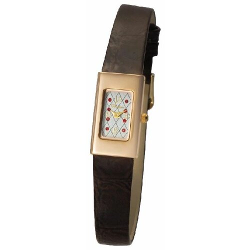 Platinor Женские золотые часы «Николь» Арт.: 94750.125