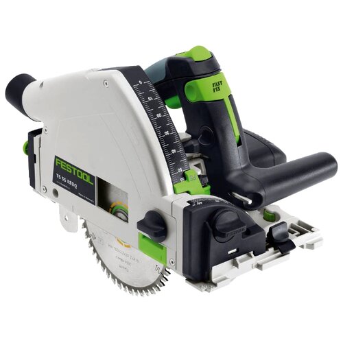 Погружная пила Festool TS 55 RQ-Plus