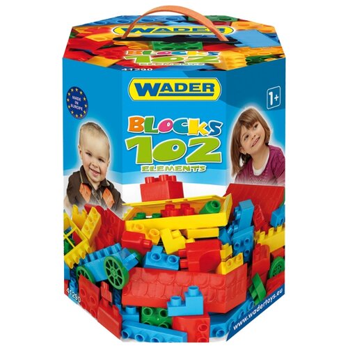 Wader Blocks 41290