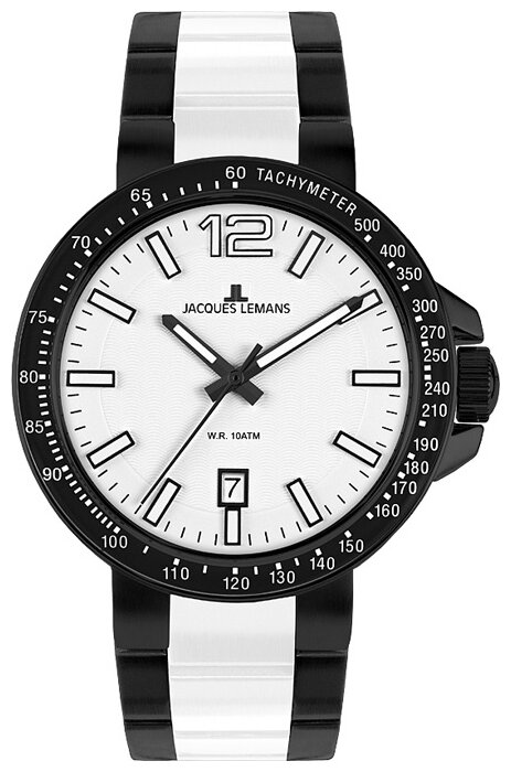Наручные часы JACQUES LEMANS 1-1711F
