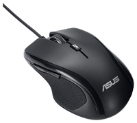 Мышь ASUS UX300 Optical Mouse Black USB