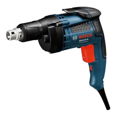 Шуруповерт BOSCH GSR 6-25 TE 601.445.000, 701 Вт