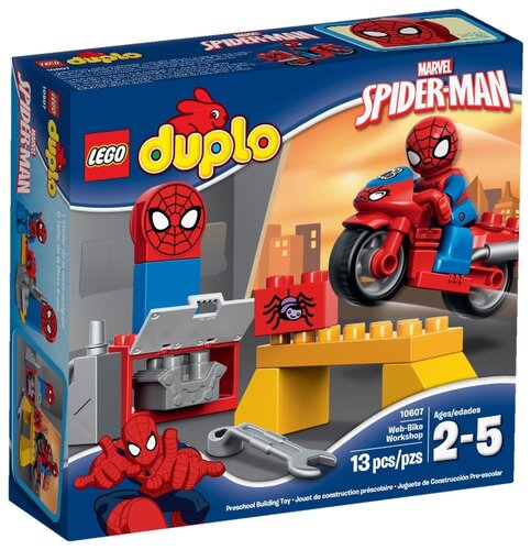 10607 duplo hotsell