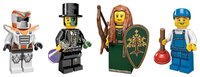 Конструктор LEGO Collectable Minifigures 71000 Серия 9