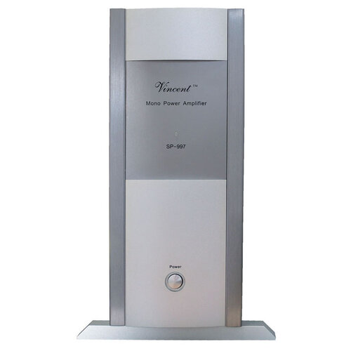 Усилители мощности Vincent SP-997 silver