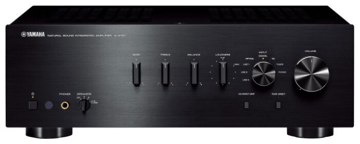 Интегральный усилитель стерео Yamaha A-S701