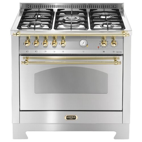Комбинированная плита Lofra RSG 96 MFT нержавейка 32750000₽