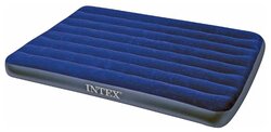Надувной матрас Intex Classic Downy Bed (68758)
