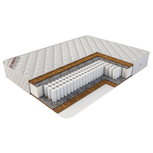 фото Матрас virtuoz соло пружинный