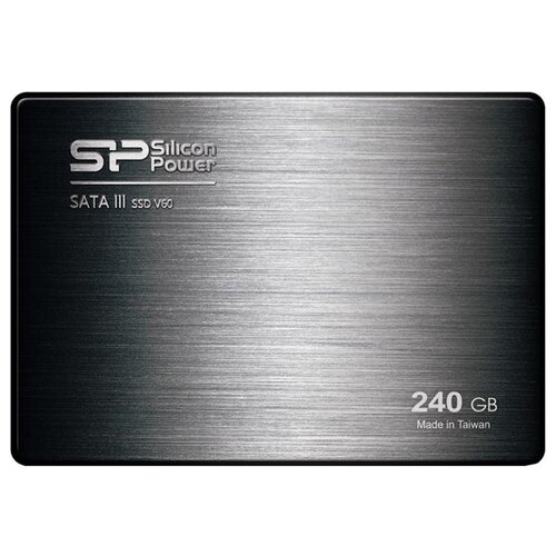 SSD диск 240gb Silicon Power SP240GBSS3V60S25 897000₽