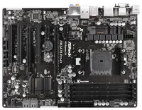 Материнская плата ASRock FM2A78 Pro4+