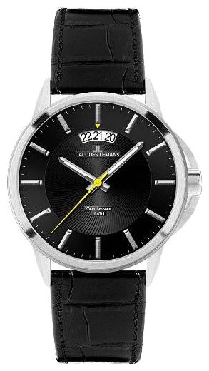 Наручные часы JACQUES LEMANS Classic 1-1540A