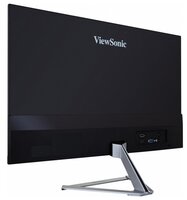 Монитор Viewsonic VX2476-smhd черный/серый