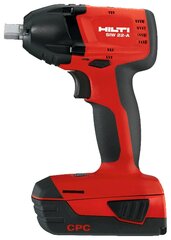 Гайковерты Hilti — отзывы, цена, где купить