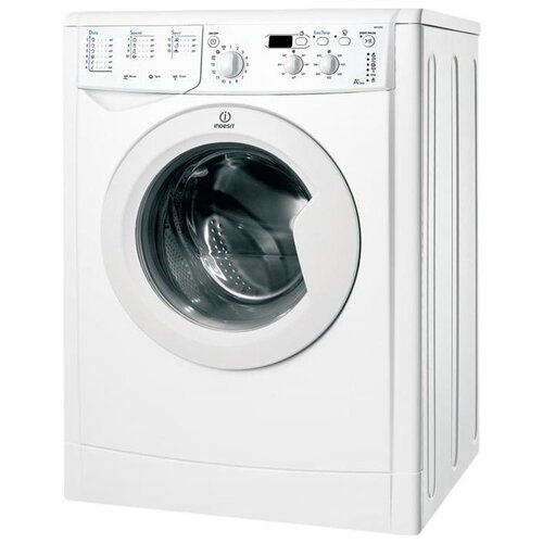 Стиральная машина Indesit IWSD 6105 B, белый