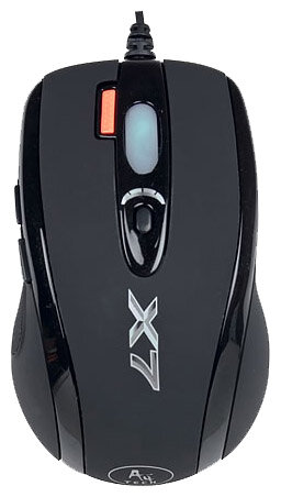 Стоит ли покупать Мышь A4Tech X-718BK Black USB? Отзывы на Яндекс.Маркете