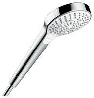 Лейка для душа Hansgrohe Croma Select S Multi 26800400 белый/хром