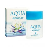 Туалетная вода Apple Parfums Aqua Azzuro pour Femme - изображение