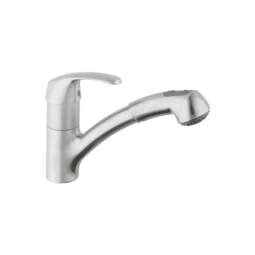 Смеситель для кухни (мойки) Grohe Alira 32998SD0 нержавеющая сталь 