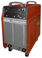 Сварочный аппарат Jasic TIG 500P AC/DC (J1210)