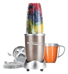 Блендеры NutriBullet — отзывы, цена, где купить