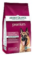 Корм для собак Arden Grange Premium для взрослых собак Премиум сухой корм для взрослых собак (6 кг)