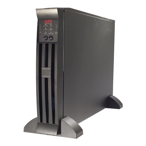 Интерактивный ИБП APC by Schneider Electric Smart-UPS SUM1500RMXLI2U черный 1425 Вт ибп legrand keor sp 1500 ва 310189