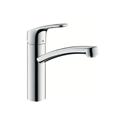 Смеситель для кухни (мойки) hansgrohe Focus E2 31804000 хром