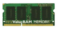 Оперативная память Kingston 1 ГБ DDR3 1333 МГц SODIMM CL9 KVR1333D3S9/1G