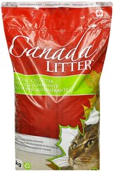 Комкующийся наполнитель Canada Litter Scoopable Unscented, 6 кг 6 кг