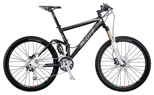 MTB Scott Genius MC 40 2008